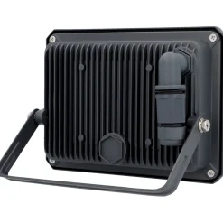 Unitec LED Wandstrahler 50W 4000lm anthrazit