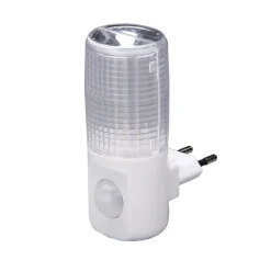 Unitec LED-Nachtlicht mit Bewegunsmelder weiß