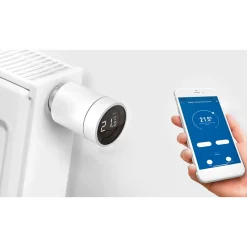 Unitec Smartes Heizkörper-Thermostat Zigbee