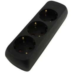 Unitec TSD 3f KiSi mit Aufhängung ohne Kabel sw