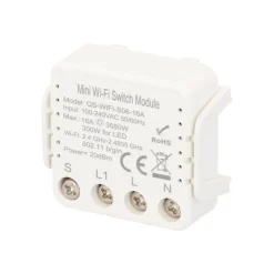 Unitec WIFI Schalter-Einbaumodul mini