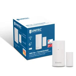 Unitec WIFI Tür-/Fensteralarm Smart
