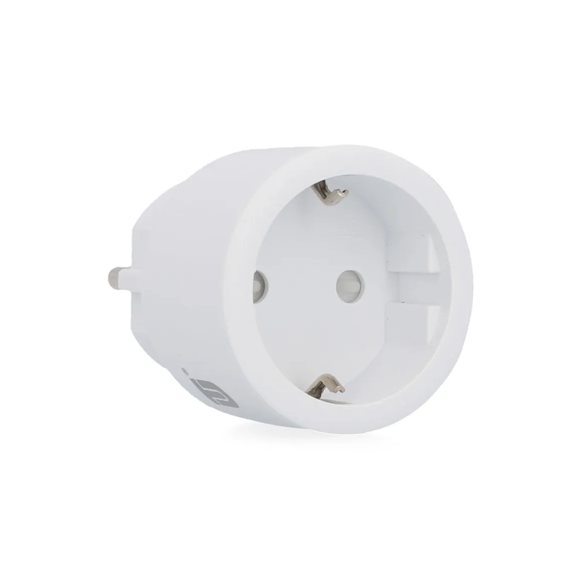 Unitec WIFI Zwischenstecker Smart weiß