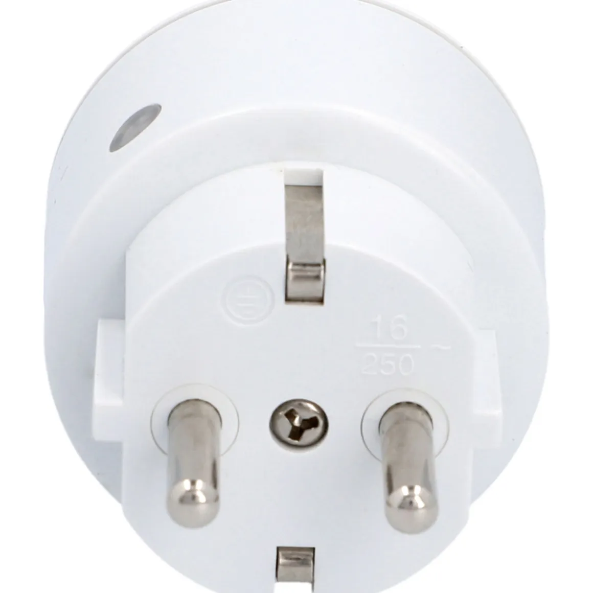 Unitec WIFI Zwischenstecker Smart weiß