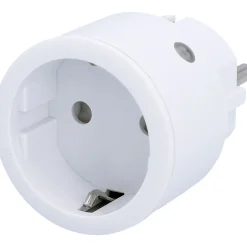 Unitec WIFI Zwischenstecker Smart weiß