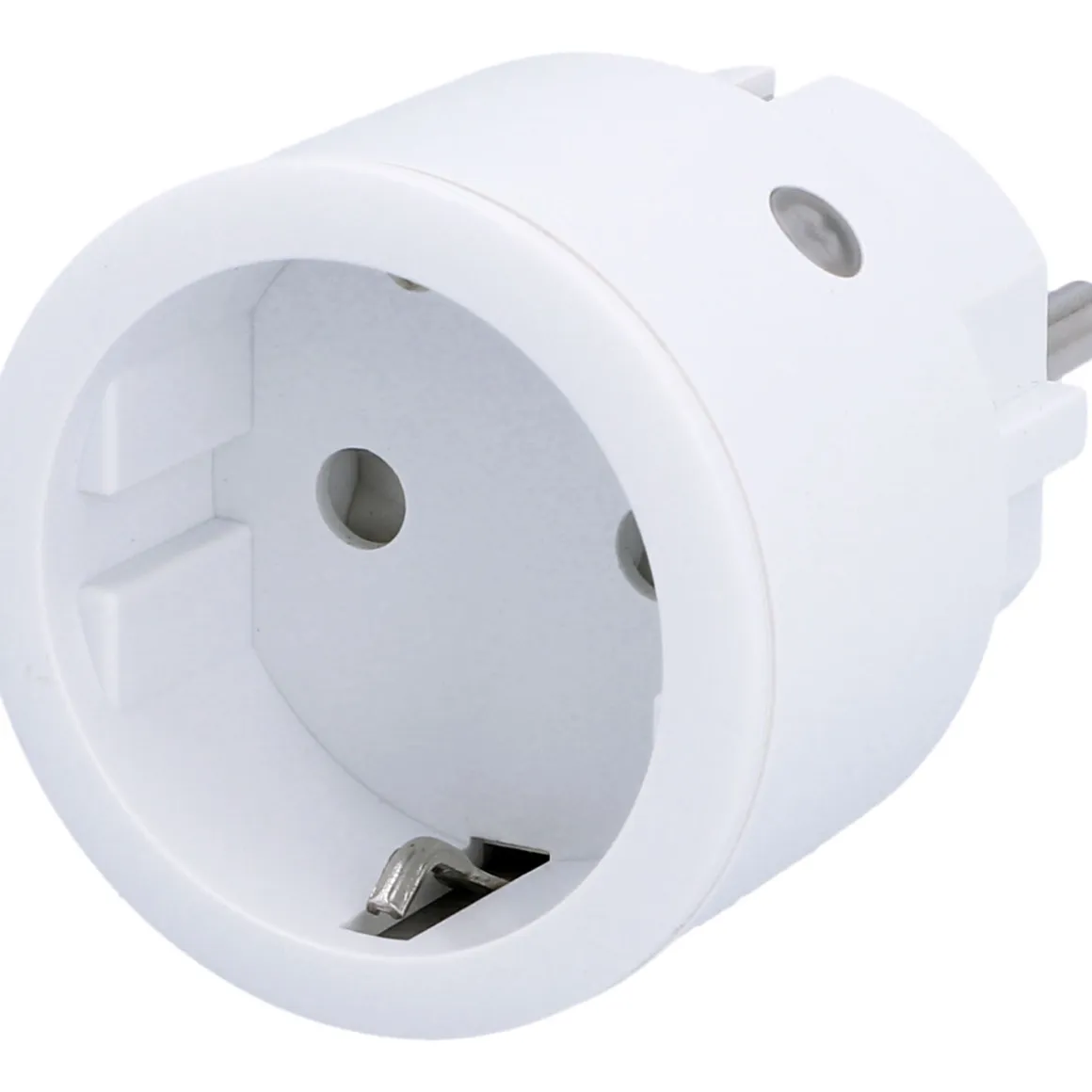 Unitec WIFI Zwischenstecker Smart weiß