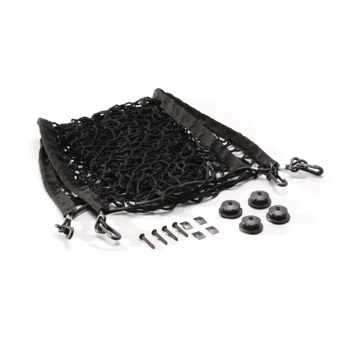 Universal Gepäckraumtrennnetz 98 x 64 cm dehnbar