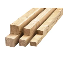 Unterkonstruktion Europäische Lärche 200 x 7 x 4 cm