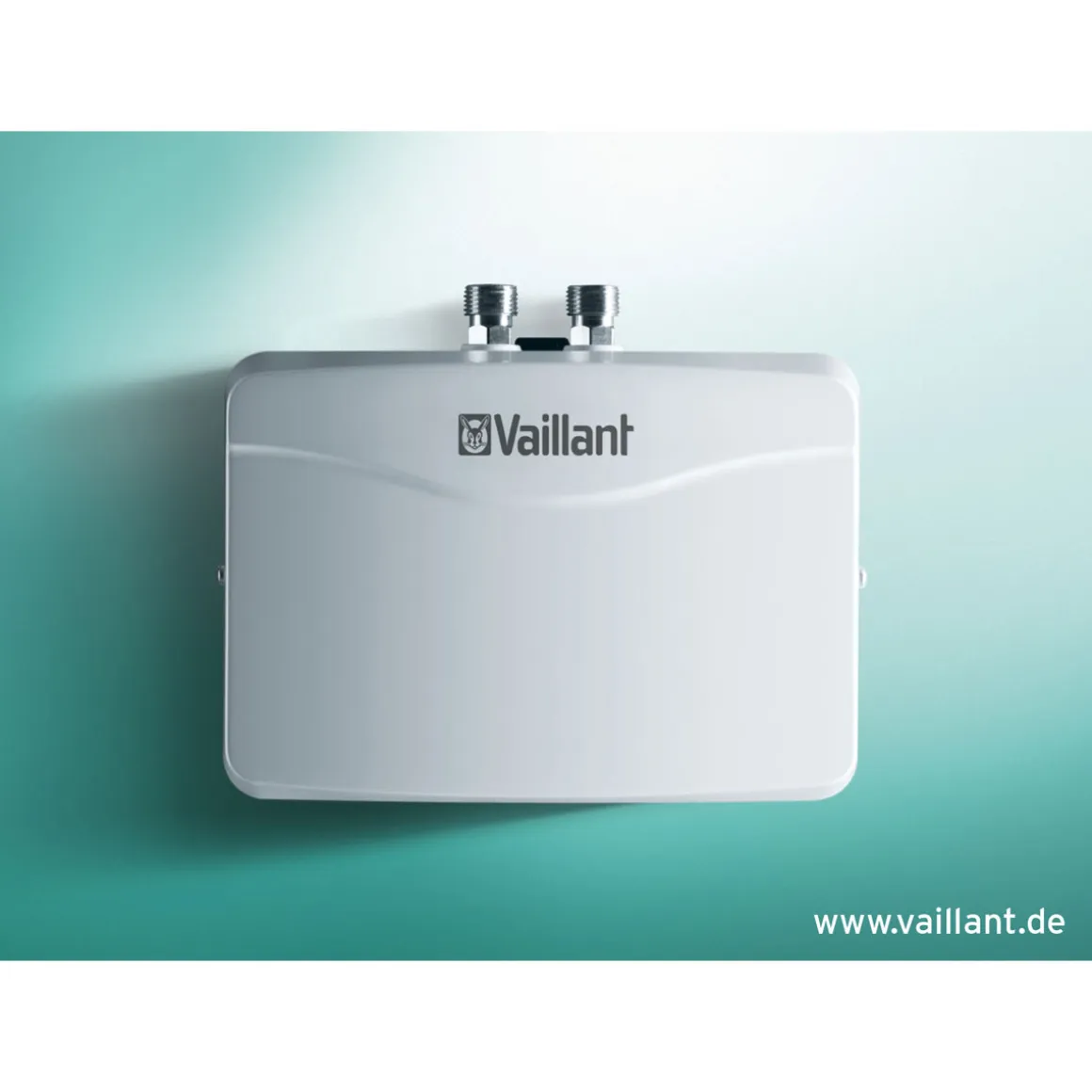 Vaillant Elektro Durchlauferhitzer Niederdruck mini VED H 3/3 N 230V Untertischgerät 3,5 kW