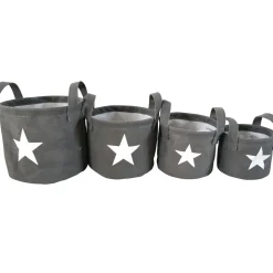 Valblue Badorganizer 4-teilig anthrazit