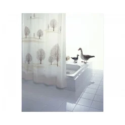 Valblue Duschvorhang Tree