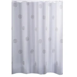 Valblue Duschvorhang Univers Textil 240 x 180 cm