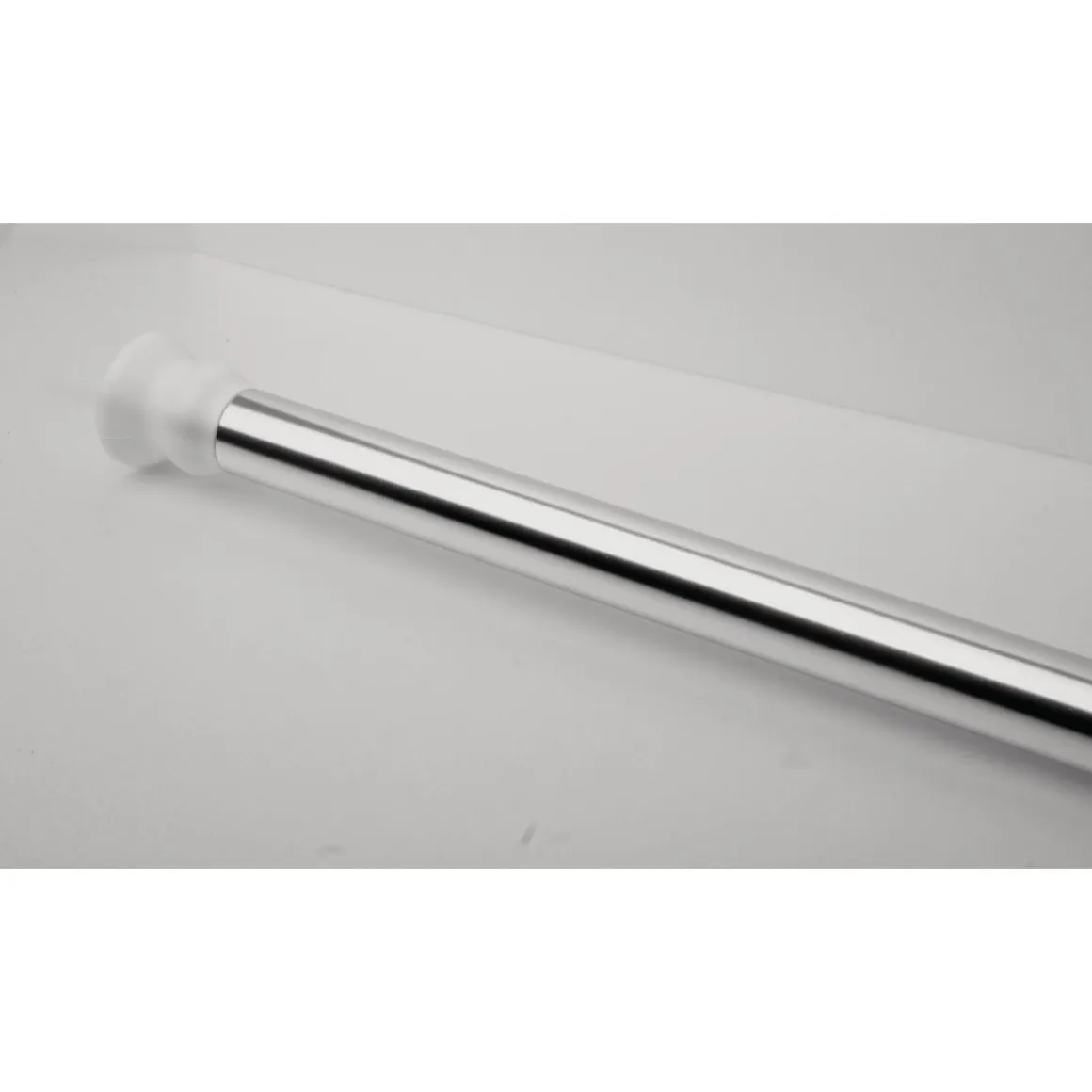 Valblue Federstange ø 25 mm 70-115 cm chrom Aluminium