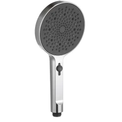 Valblue Handbrause „Aude“ 3 stufenlose Strahlarten inkl. Anti-Kalk