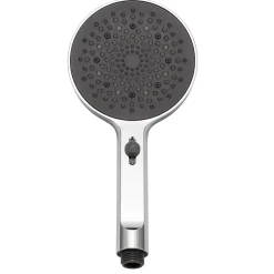 Valblue Handbrause „Aude“ 3 stufenlose Strahlarten inkl. Anti-Kalk