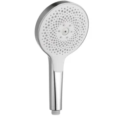 Valblue Handbrause „Var“ mit 4 Strahlarten und Anti-Kalk- Funktion