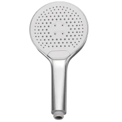 Valblue Handbrause „Venant“ 3 Strahlarten mit Anti-Kalk-Funkt.