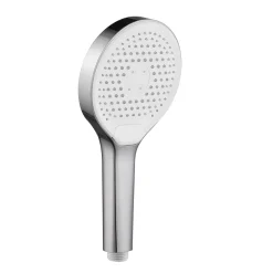 Valblue Handbrause „Venant“ 3 Strahlarten mit Anti-Kalk-Funkt.