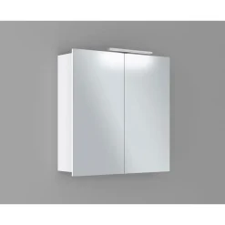 Valblue Spiegelschrank Lune II 70 x 70 x 16 cm