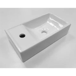 Valblue Badmöbel-Set Torino weiß