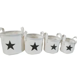 Valblue Badorganizer 4-teilig weiß