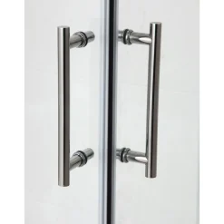 Valblue Eckdusche Quadra für Duschwanne