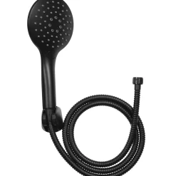 Valblue Handbrause-Set Kuro schwarz 1,5 m