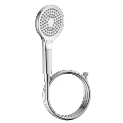 Valblue Handbrause-Set Ventura, Farbe: Chrom