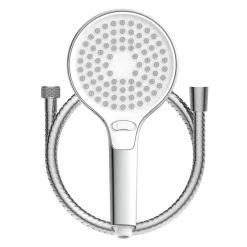 Valblue Handbrause-Set Ventura, Farbe: Chrom