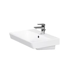 Valblue Keramik-Waschtisch Memphis 60 x 41 x 16,5 cm