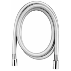 Valblue Kunststoff Brauseschlauch 2,0m mit Anti-Twist-Funktion, 1/2" Anschluss