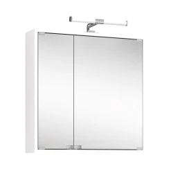 Valblue LED-Spiegelschrank ENO 60 60 x 60 x 16 cm