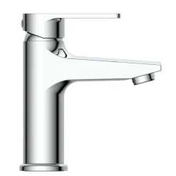 Valblue Pienza Waschtischarmatur, Farbe: Chrom