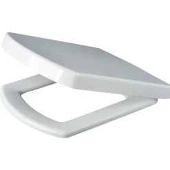 Valblue Sitz randl WC-Set eckig