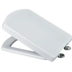 Valblue Sitz randl WC-Set eckig