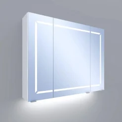 Valblue Spiegelschrank Loris 80 cm