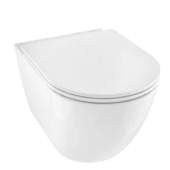 Valblue Spülrandloses Wand-WC-Set Elva