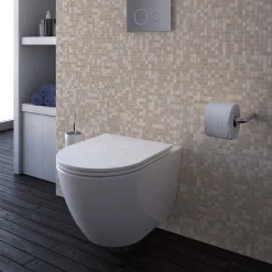 Valblue Spülrandloses Wand-WC-Set Elva