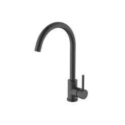 Valblue Spültischarmatur Como matt schwarz