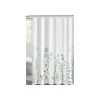 Valblue Textil-Duschvorhang-Set Flowers, 180x200 cm
