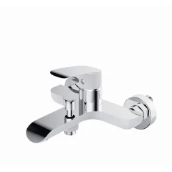 Valblue Wannenfüllarmatur Nantes weiß