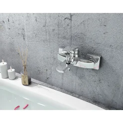 Valblue Wannenfüllarmatur Calais chrom