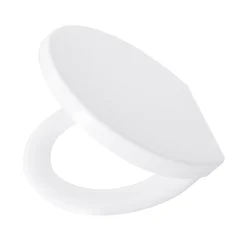 Valblue WC-Sitz Prag weiß Duroplast mit Absenkautomatik Quick Release