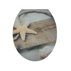 Valblue WC-Sitz Star and Sand