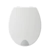 Valblue WC-Sitz Weiß mit Absenkautomatik Duroplast