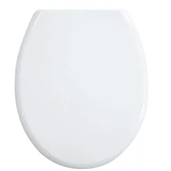 Valblue WC-Sitz Wien weißm Duroplast Absenkautomatik Quick Release