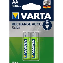Varta AA-Solar-Akku 2 Stück