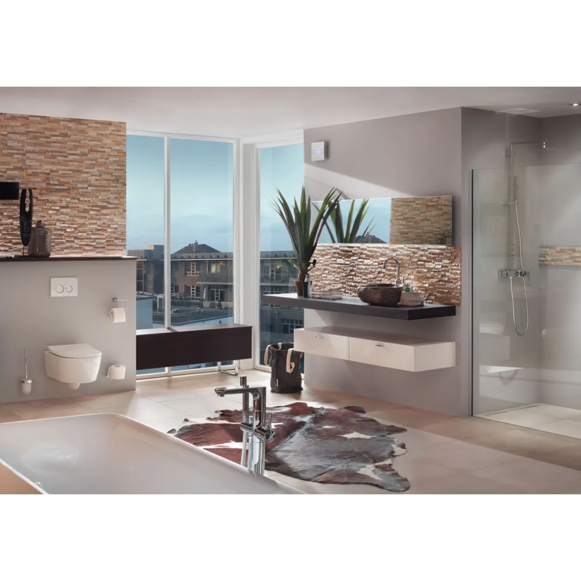 Ventilator P14, zweistufig, D.100