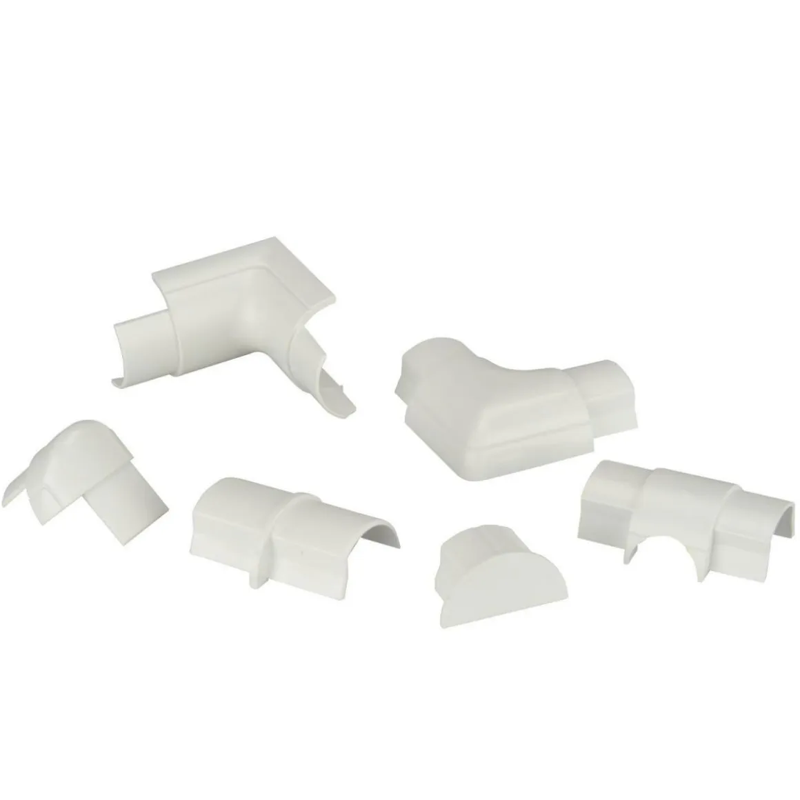 Verbindungselemente 30 x 15 mm 10 teilig