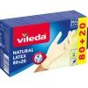 Vileda Einmalhandschuh Multi Latex 80+20 Stück M/L